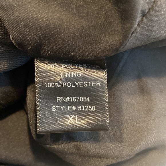 Pomander Place | NEW Black Tweed Keira Long Sleeve Mini Dress Size XL - Picture 12 of 12